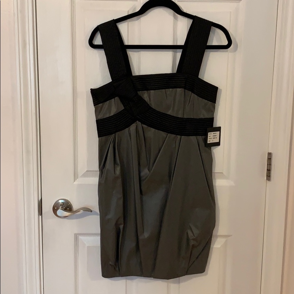 Robert Rodriguez knee length cocktail dress NWT